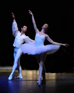 Pas de deux classic